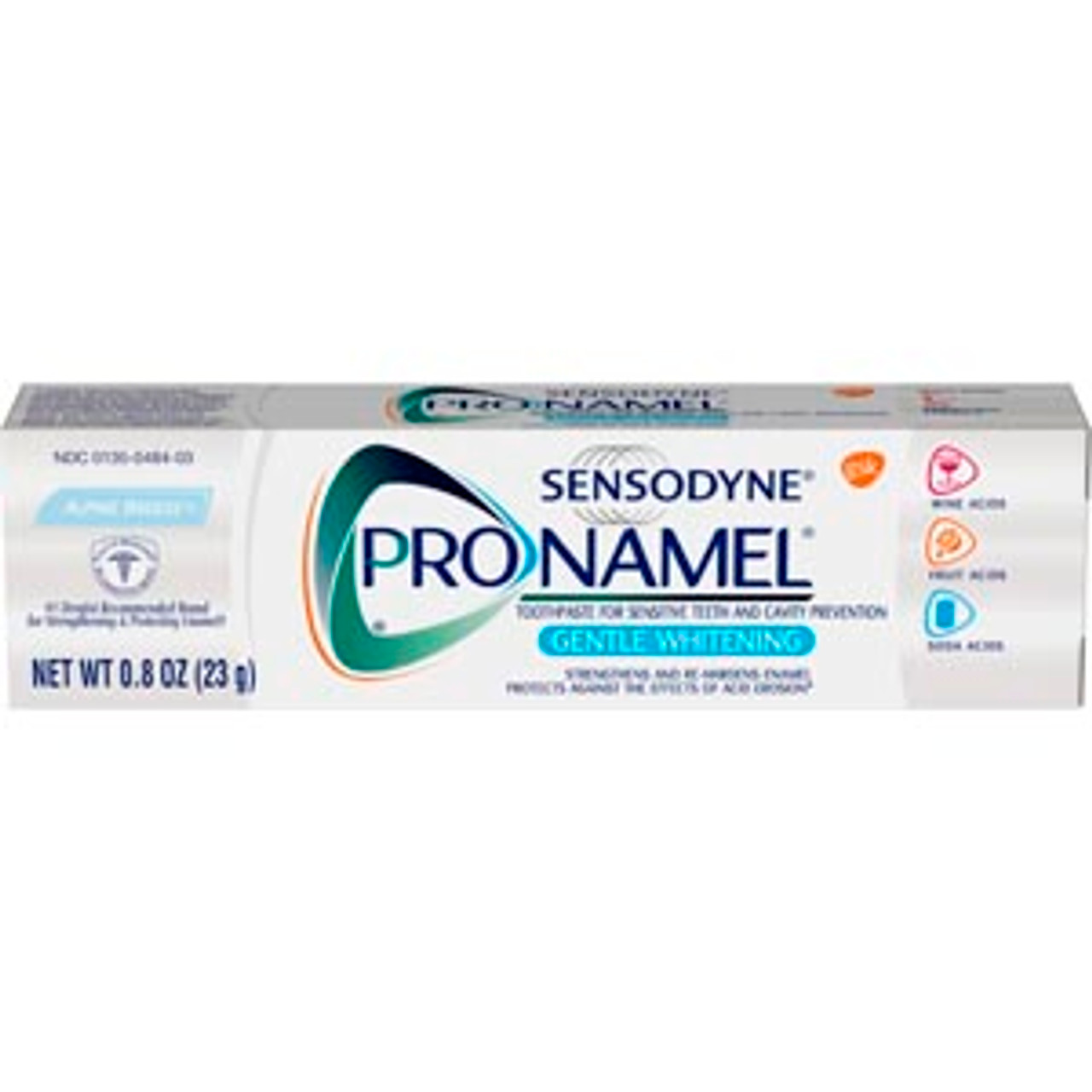 GSK SENSODYNE PRONAMEL TOOTHPASTE, GlaxoSmithKline Consumer Healthcare