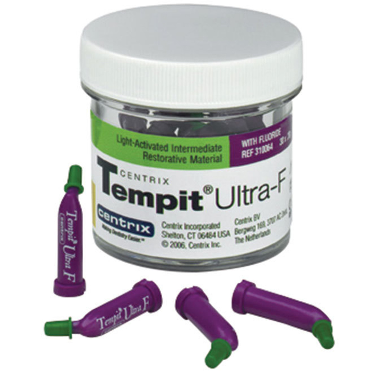 Tempit Ultra-F