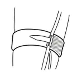 HALYARD STRAPS, 37221