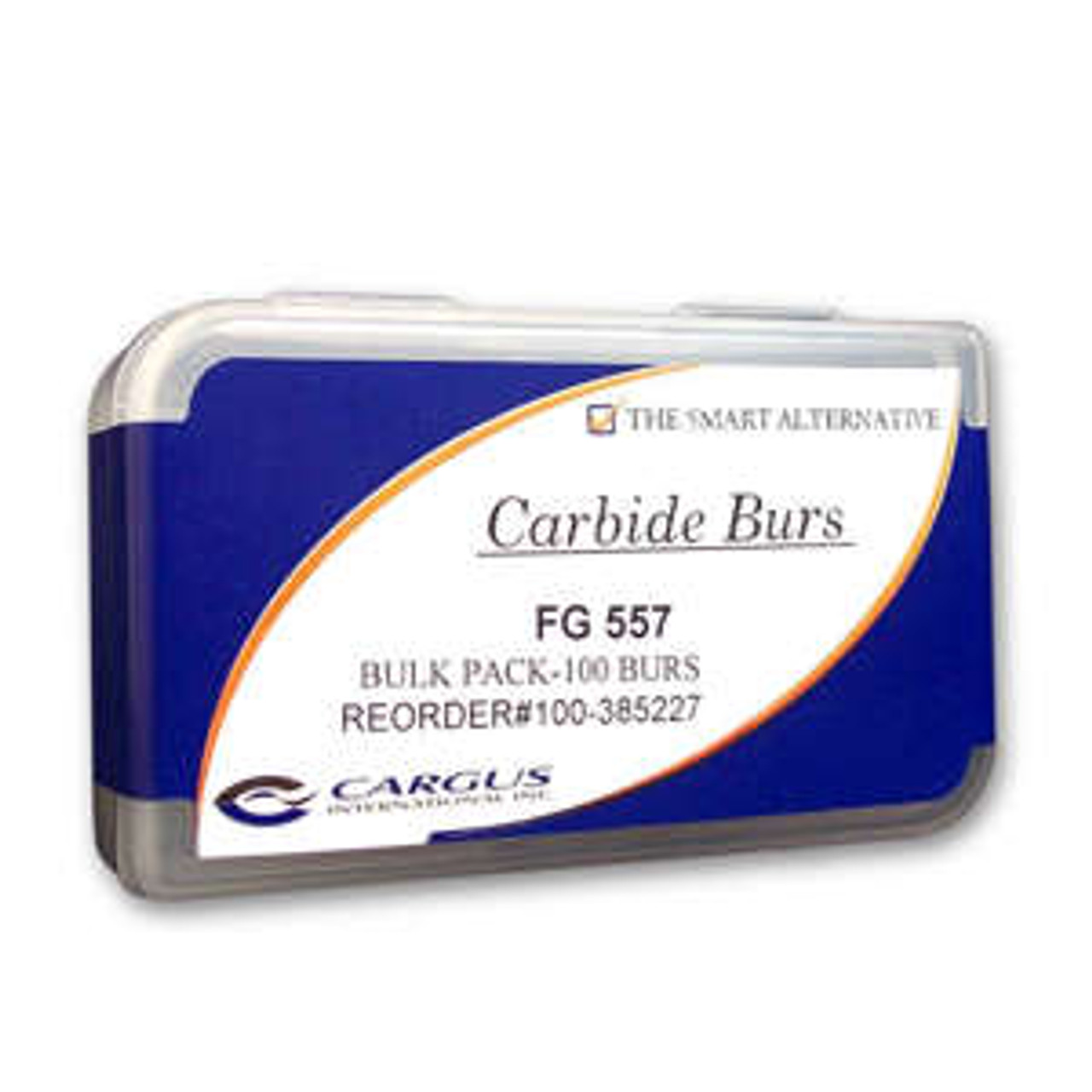 Carbide Burs RA 4 Round 100/pk. - Cargus*