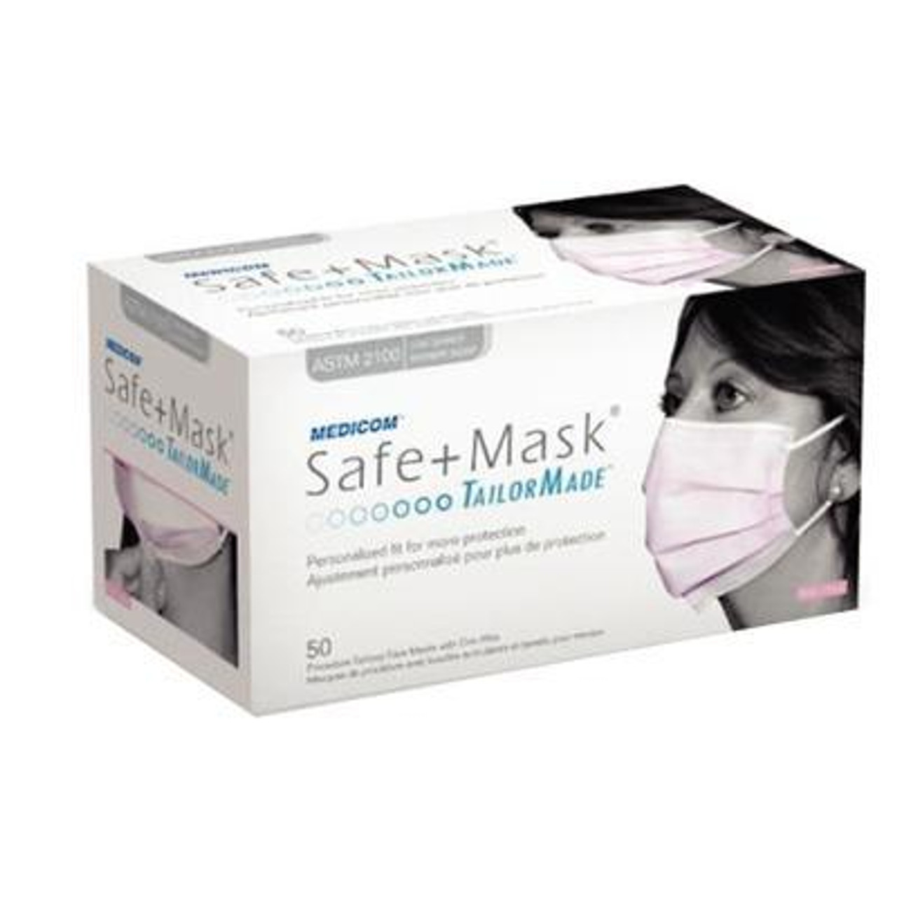 MEDICOM SAFEMASK TAILORMADE, 2072