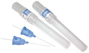 Plastic Hub Disposable Dental