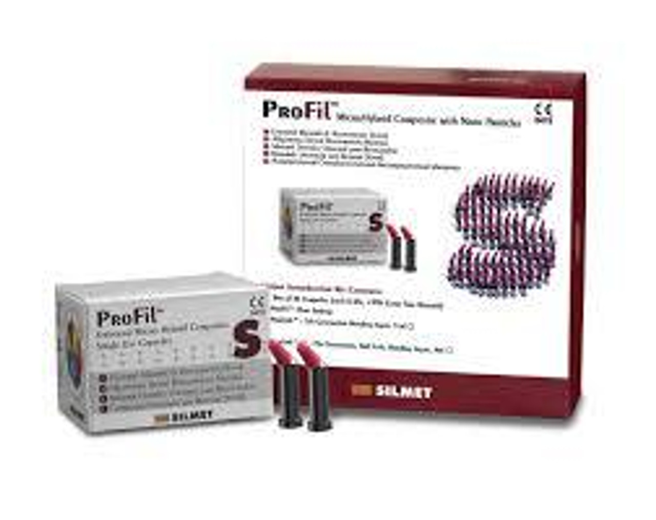 Profil D-3 Unidose .25Gm Hybrid Composite 20/Pk Profil D-3 Unidose .25Gm Hybrid Composite 20/Pk