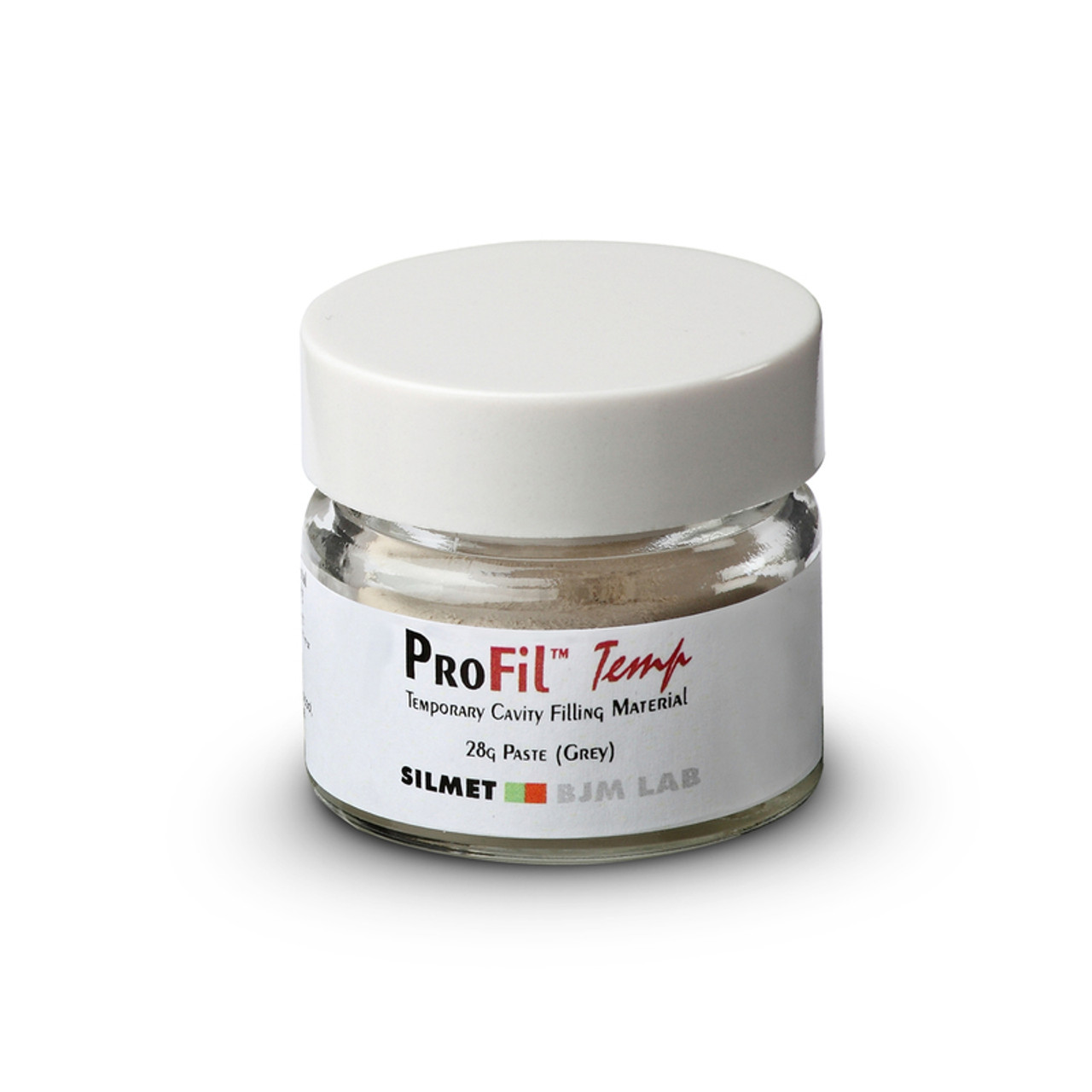 Profil Temp Grey 28gm. Jar - Silmet Profil Temp Grey 28gm. Jar - Silmet