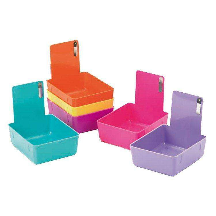 Keystone Green plastic lab work pan