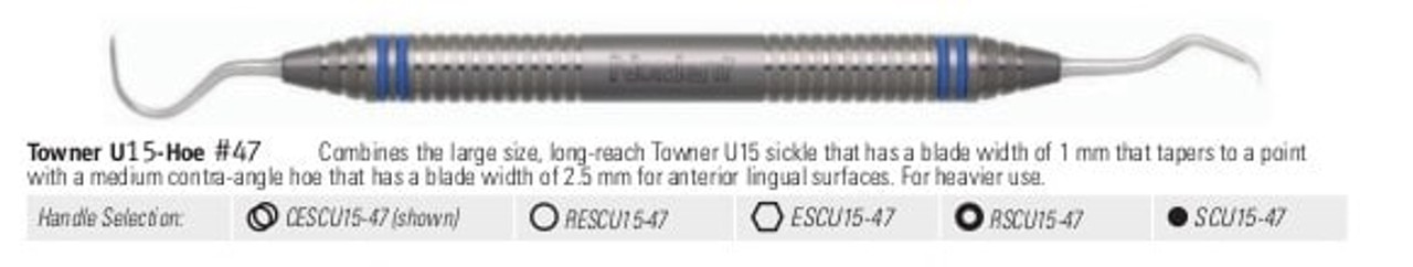 Scaler, Se, Towner U15