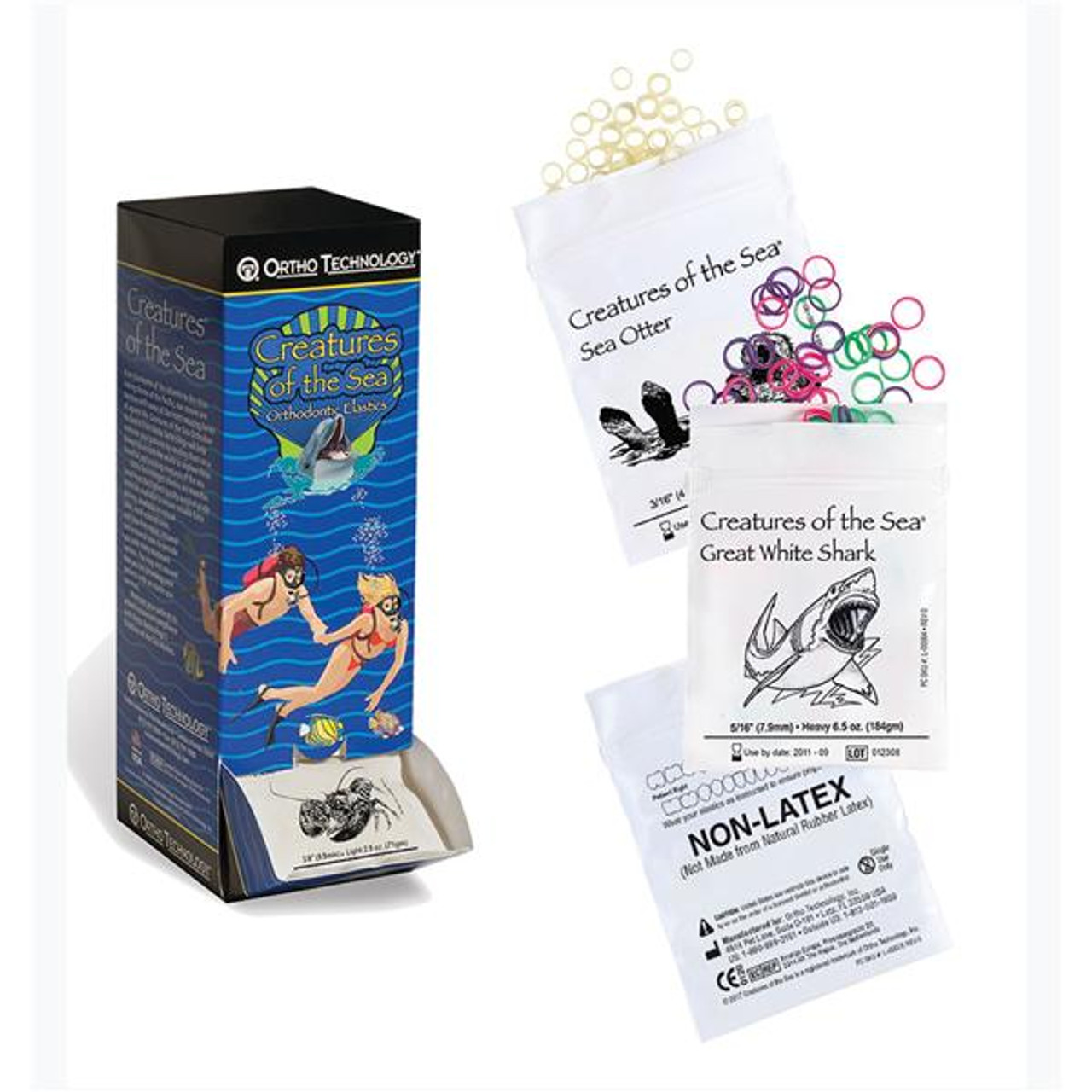 ANTERIOR BITE RAMP 3MM 8/PK ANTERIOR BITE RAMP 3MM 8/PK