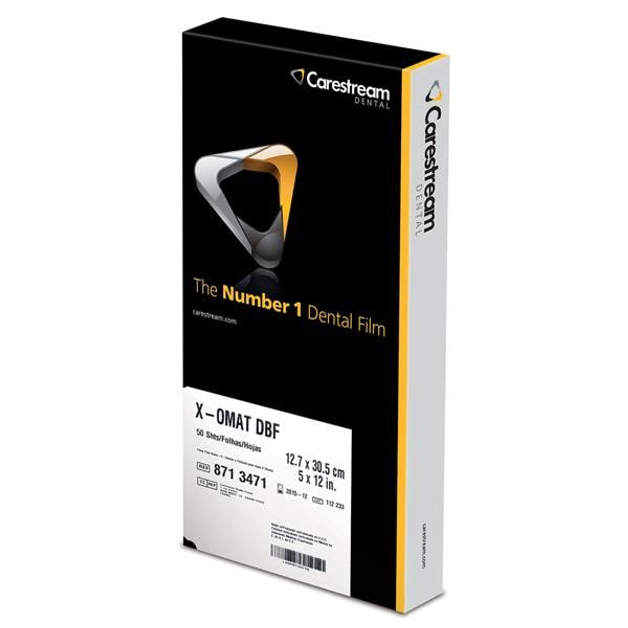 FINISHING BUR FLAME 12 BLADE 3