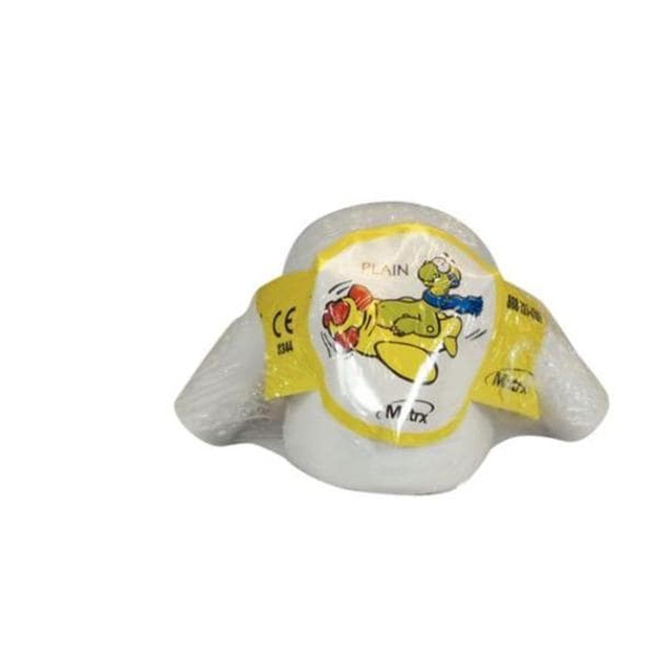Dynomite Nasal Hoods LG Plain