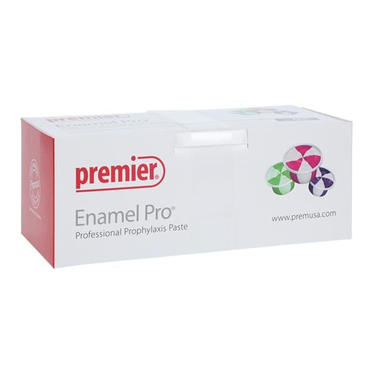 Enamel Pro Paste Mixed Berry Medium 200/Bx