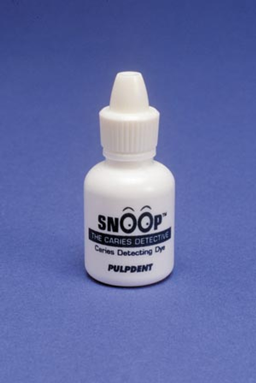 PULPDENT SNOOP CARIES DETECTING DYE, APS100