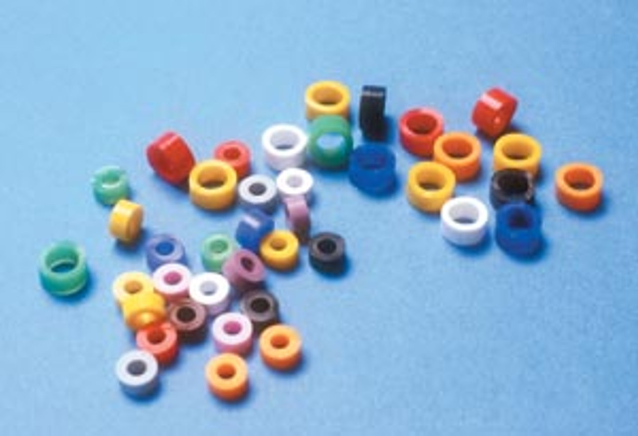 PULPDENT CODE RINGS, CR1-60L