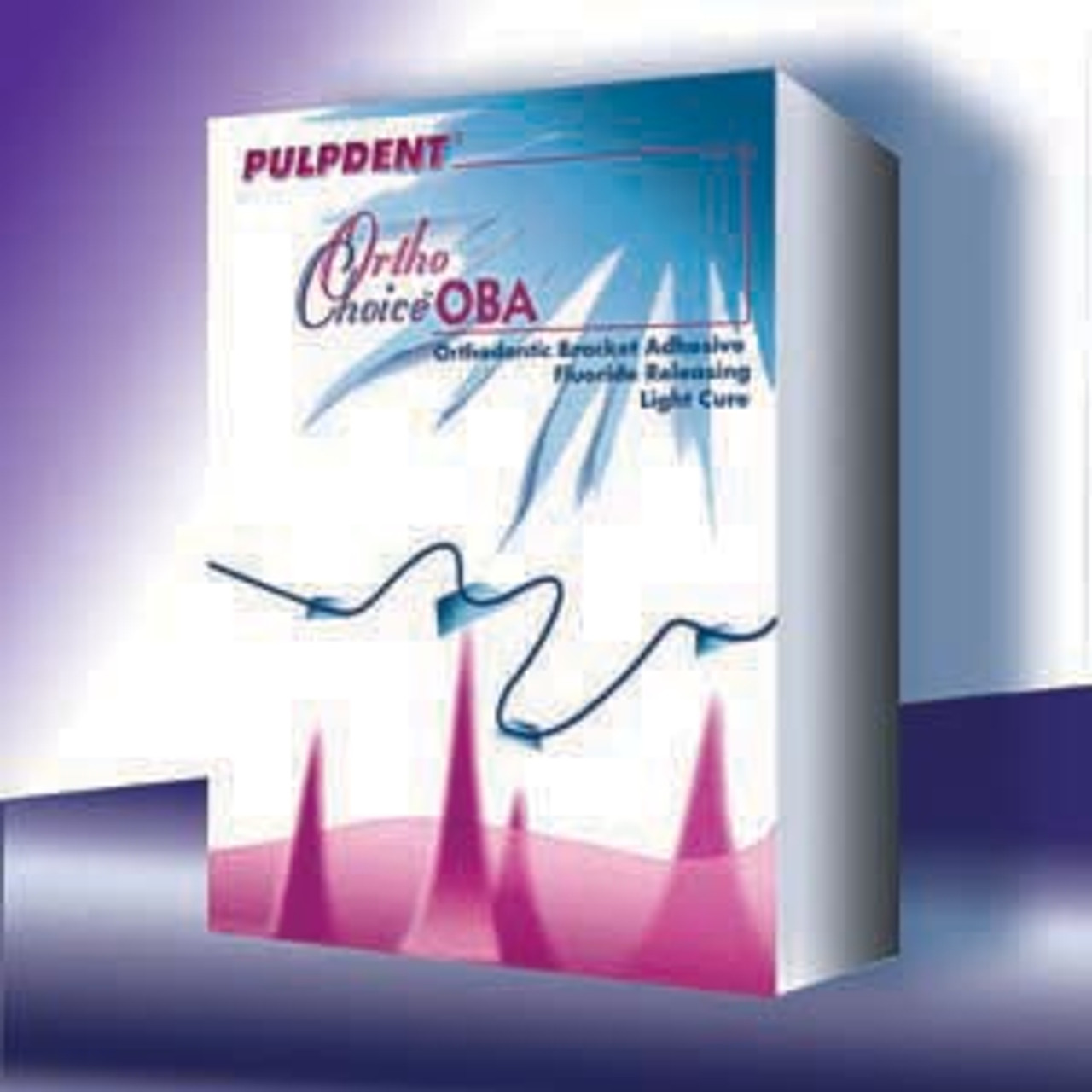 PULPDENT ORTHO-CHOICE OBA ORTHODONTIC BRACKET ADHESIVE, OCBAR