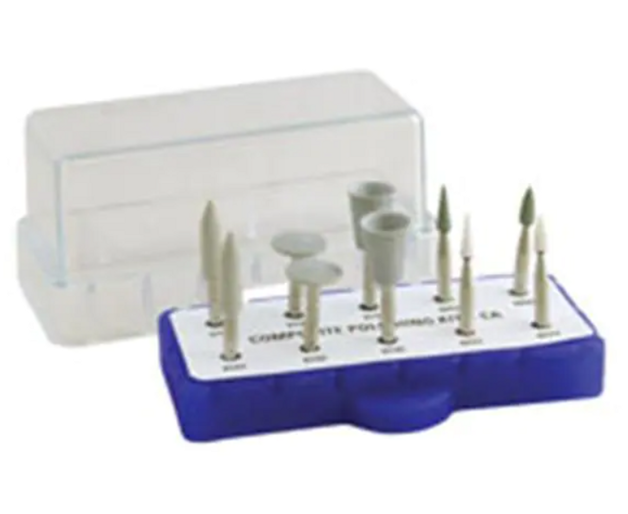 Composite Polishing Kit CA