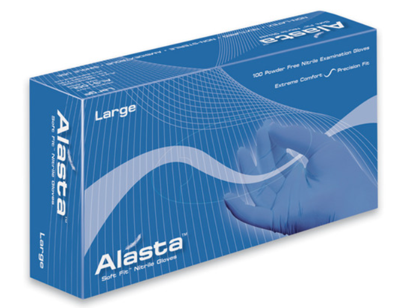 Dash Alasta Nitrile Gloves | Extra Large