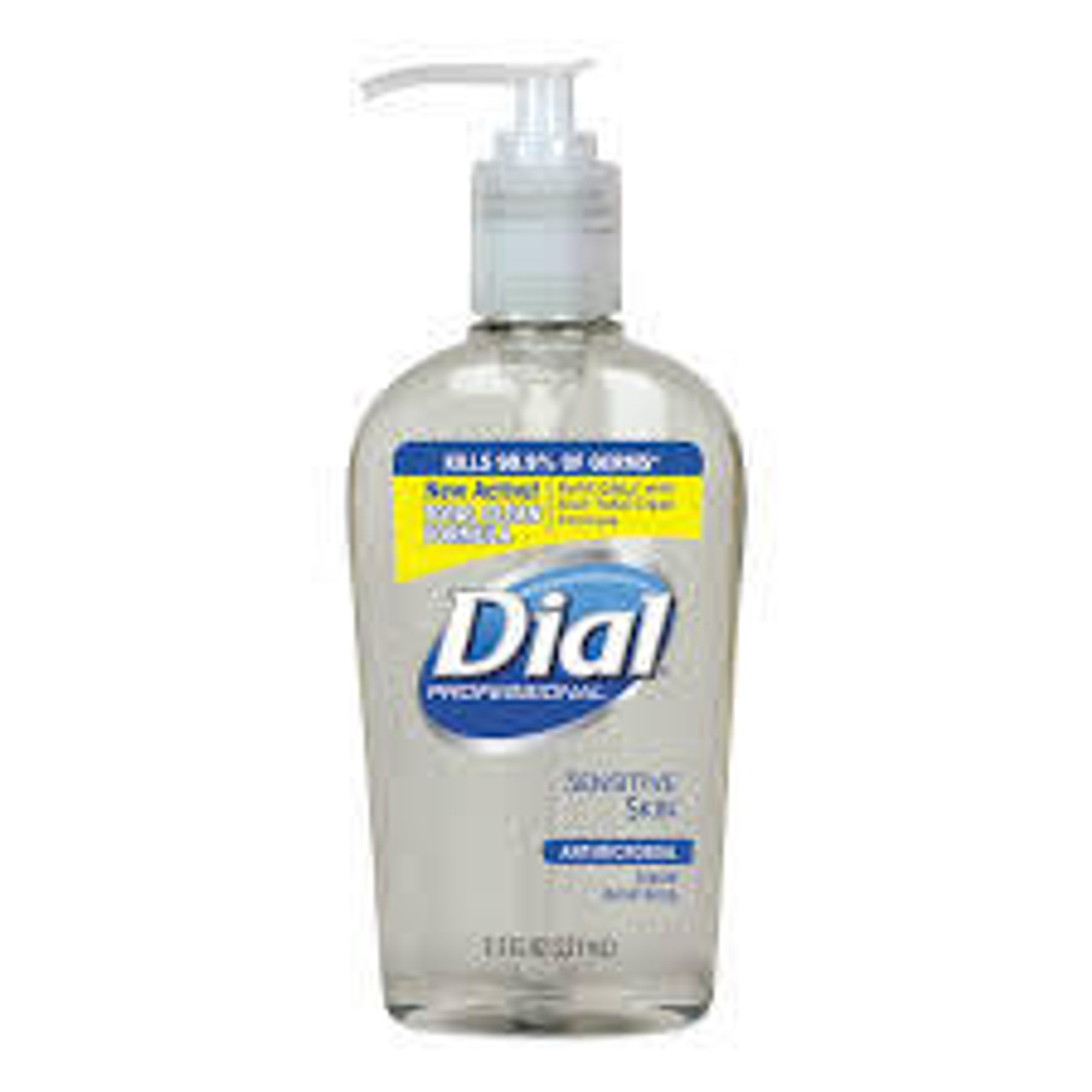 Dial Corporation - Sensitive Antimicrobial Soap 7.5 oz,