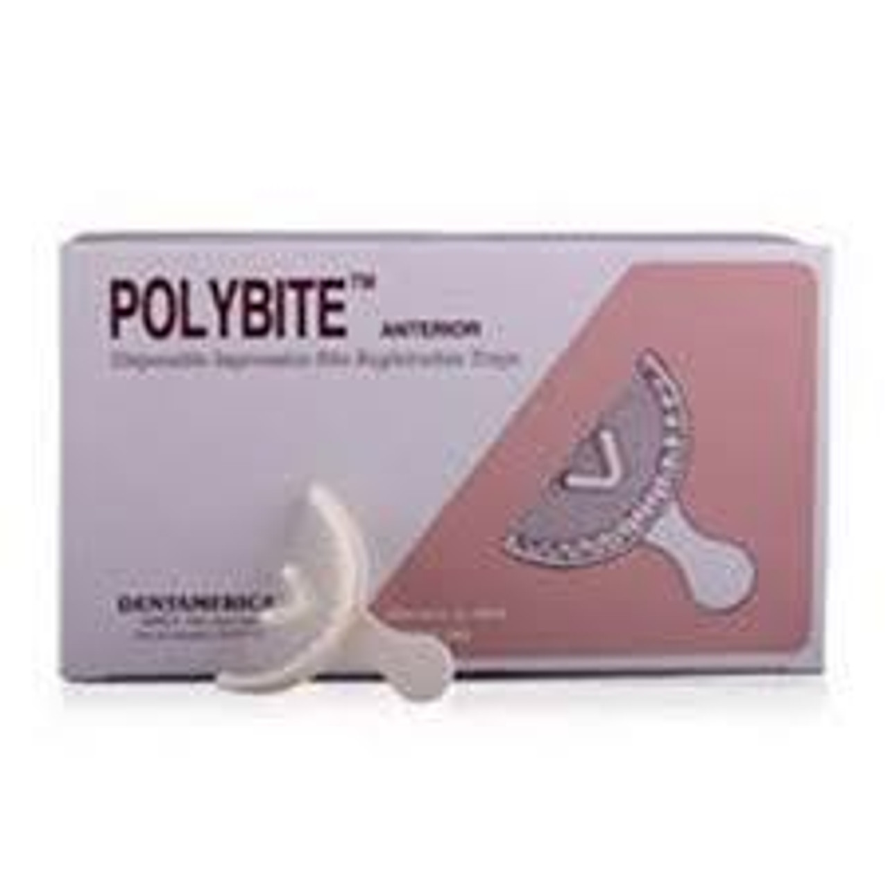 Dentamerica - Polybite Tray, Full Arch - Box