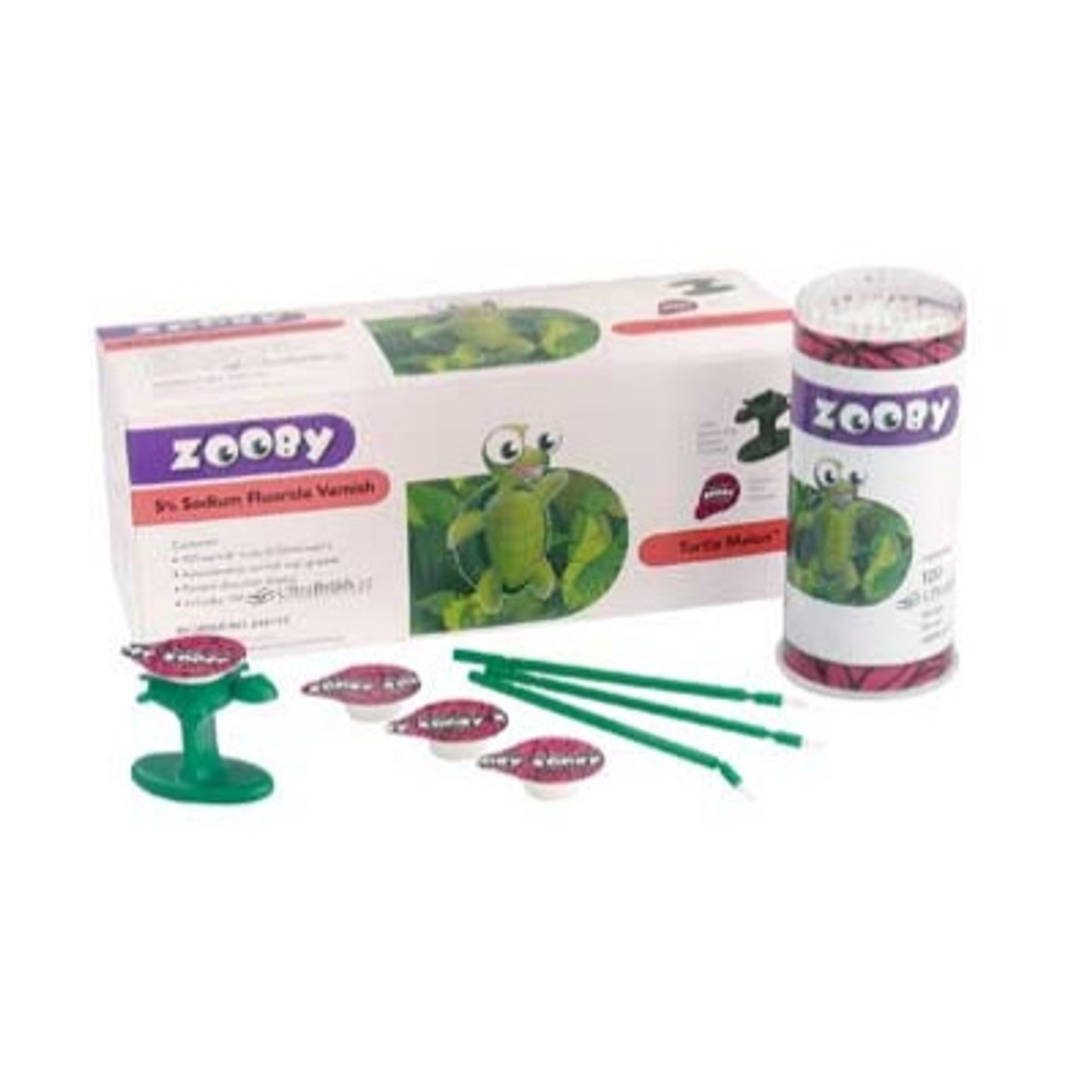 Denticator - Zooby Varnish Growlinin. Grrrape