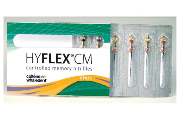 HyFlex CM NiTi File 50/.04 31m - DDS Dental Supplies