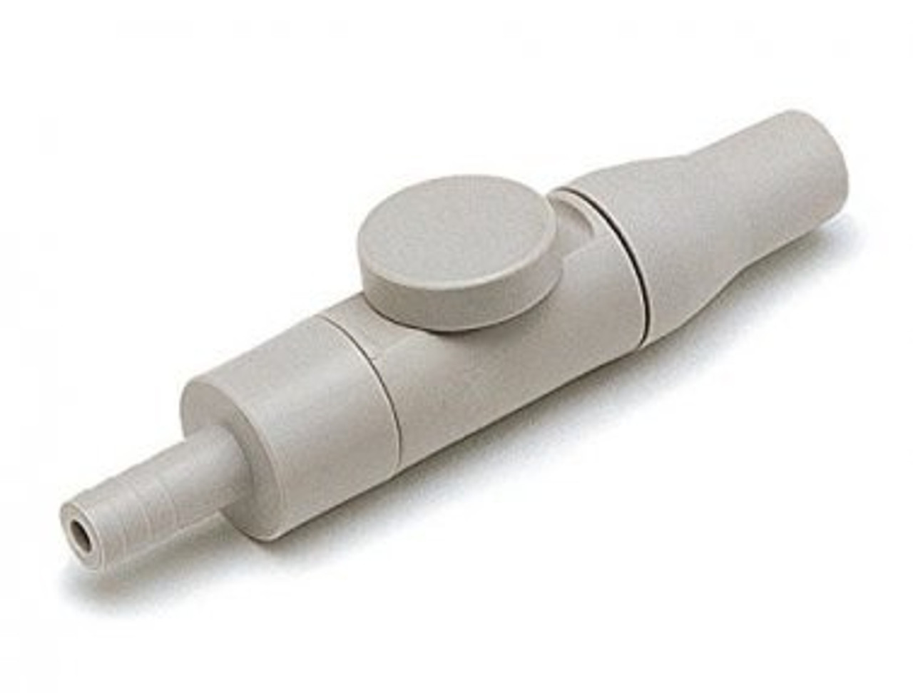 Saliva Ejecter Valve With Rotary On/Off Control, Zirc, 23E360