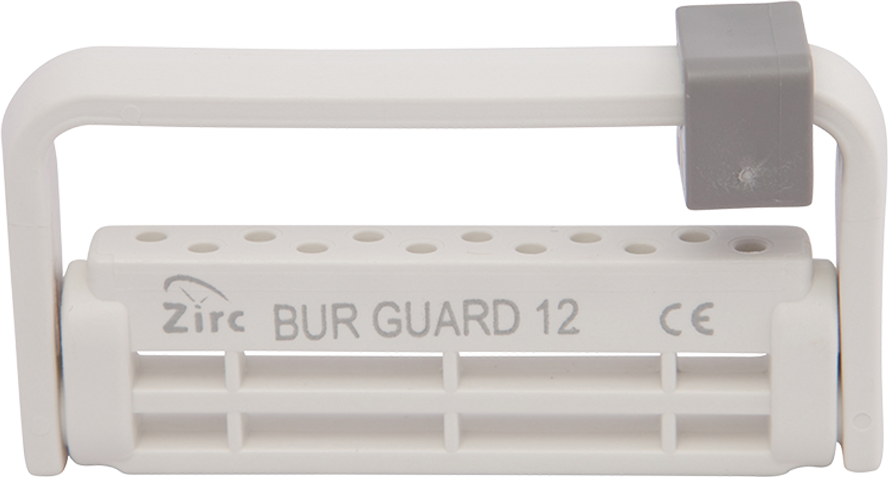 12 HL BUR GUARD