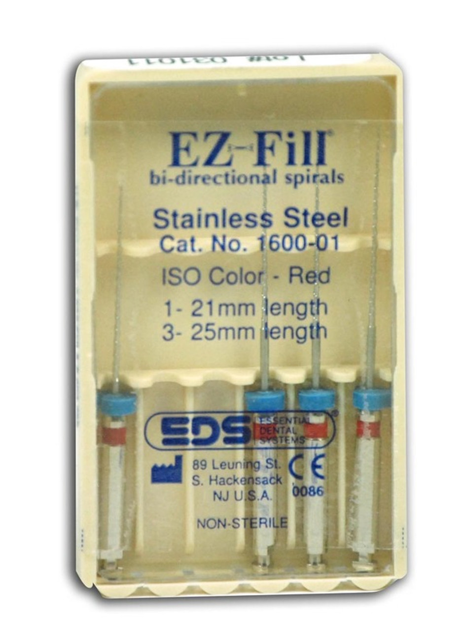 EDS Refill, Stainless Steel (E09-0402)