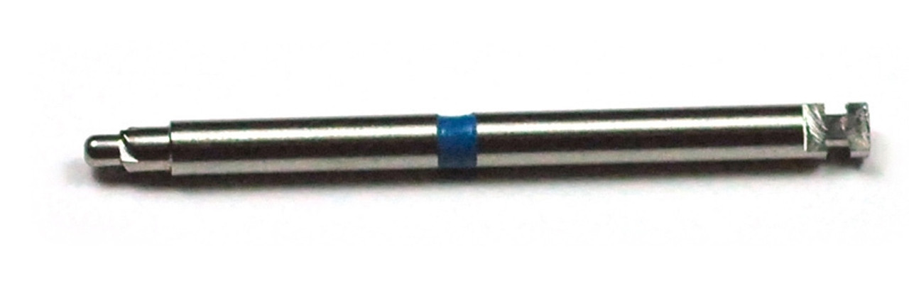 Post Accessories Secondary Drills (1 Per Vial)-Blue/Size 2