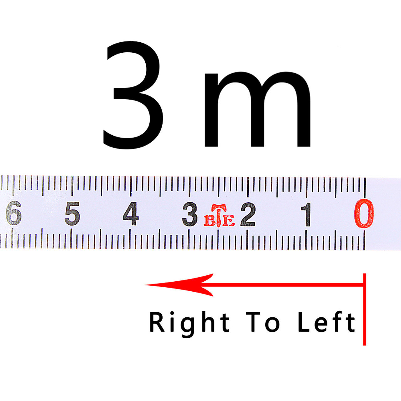 Ruler For Post Selection-Sizes 0 Through 2