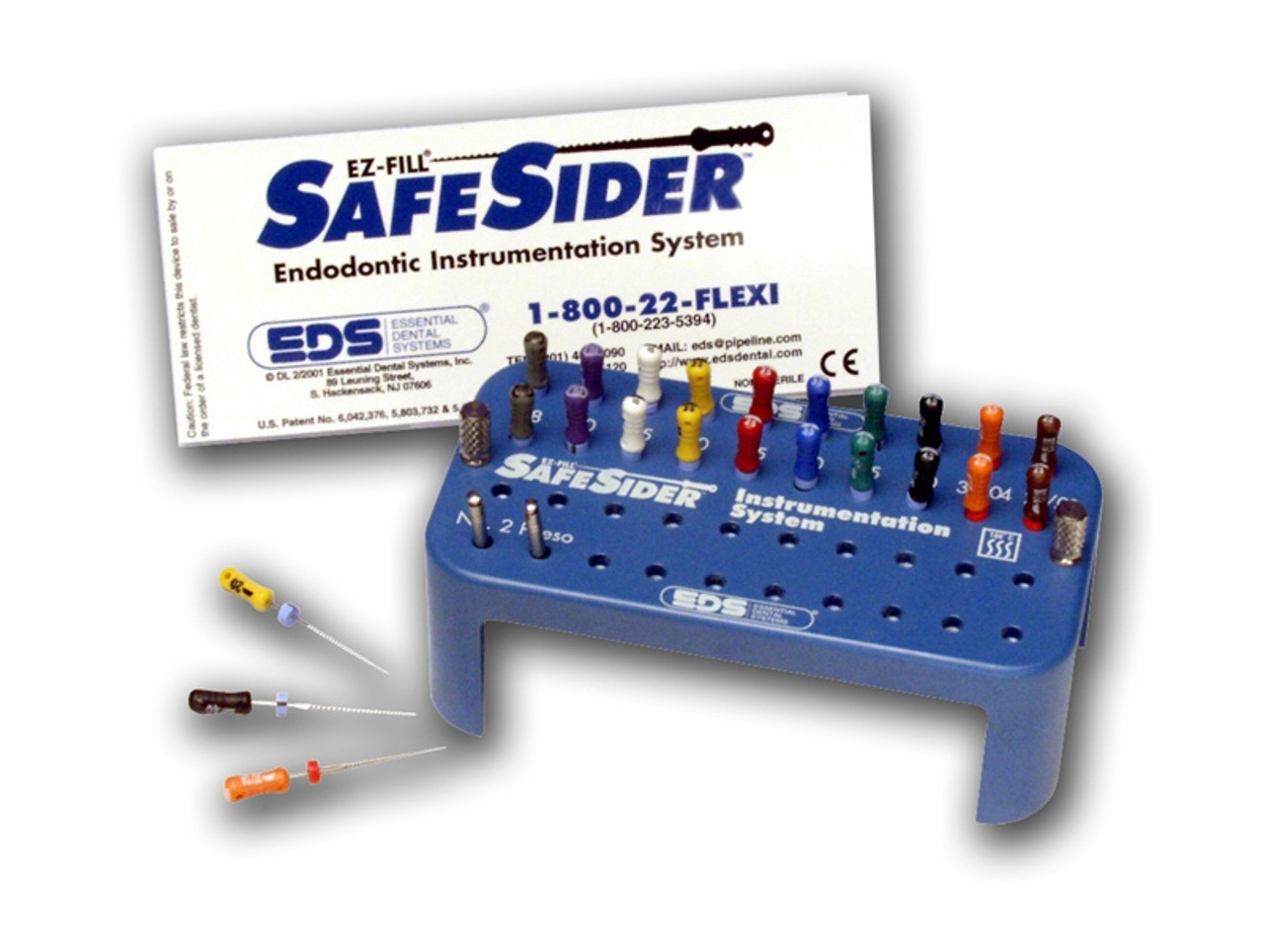 Safesiders Introductory Kit 25mm Length-
