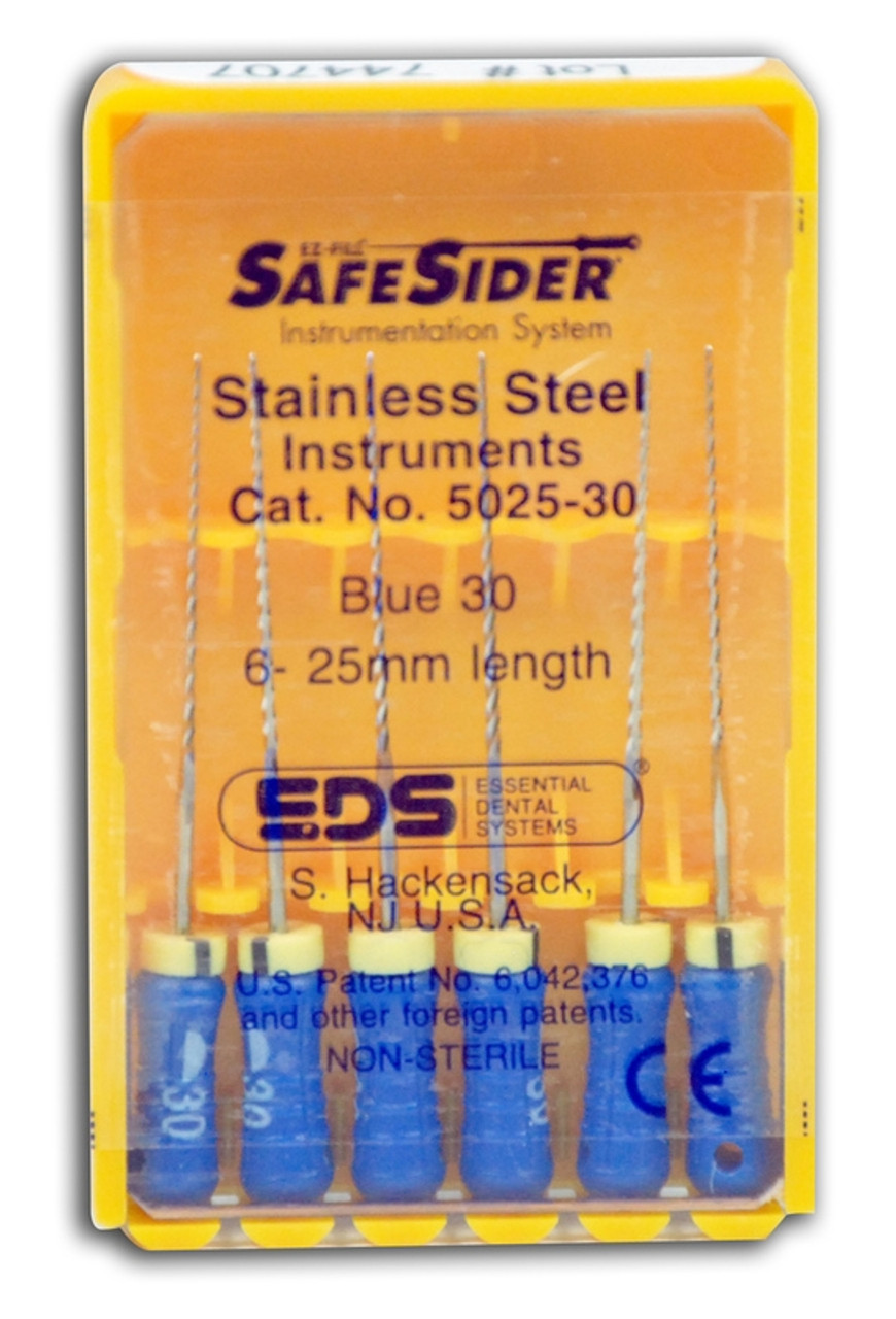 SafeSiders Reamers 25mm Refill Blue Size #30