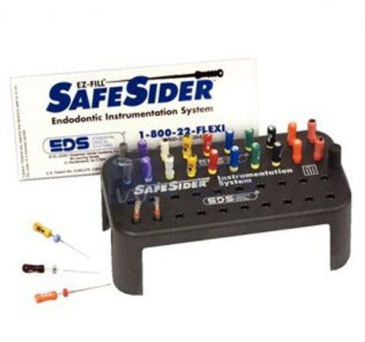 Safesiders Introductory Kit 31mm Length-