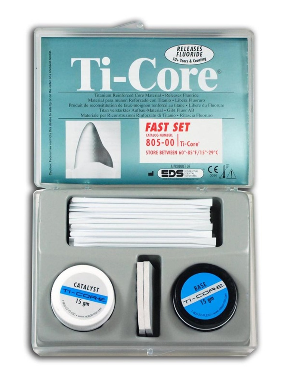 Ti-Core Fast-Set (E09-0144)