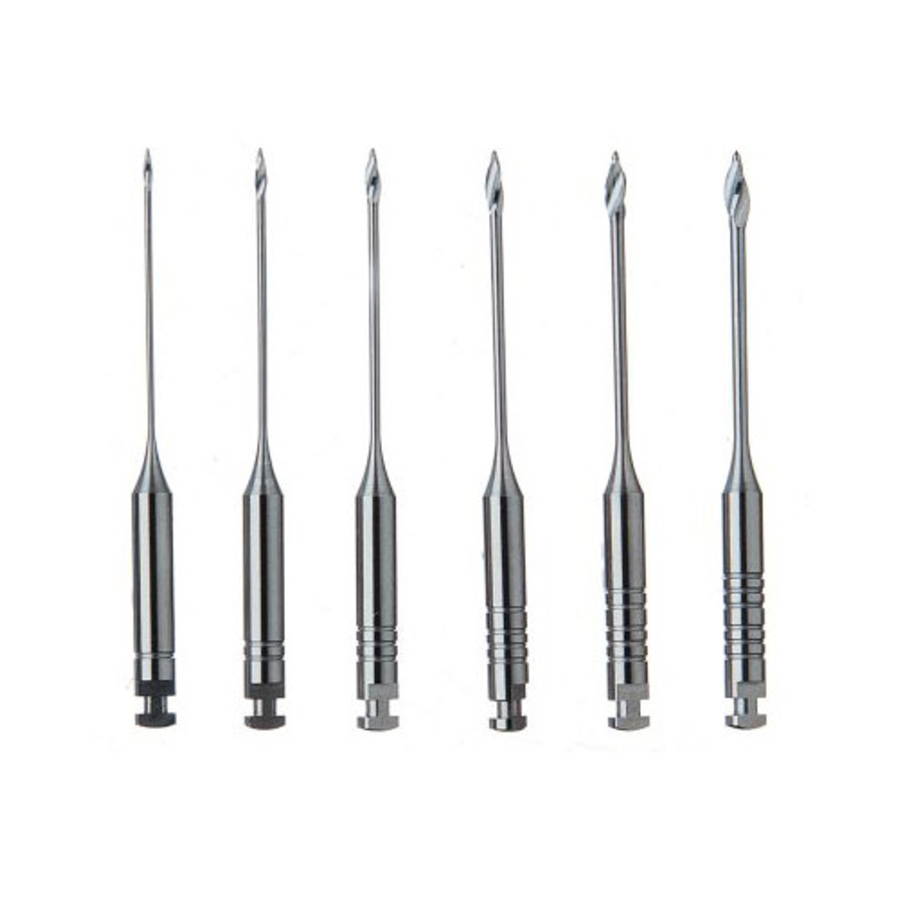 DRILLS-GATES GLIDDEN #2 /18MM PK 6, 17284, Kerr Dental