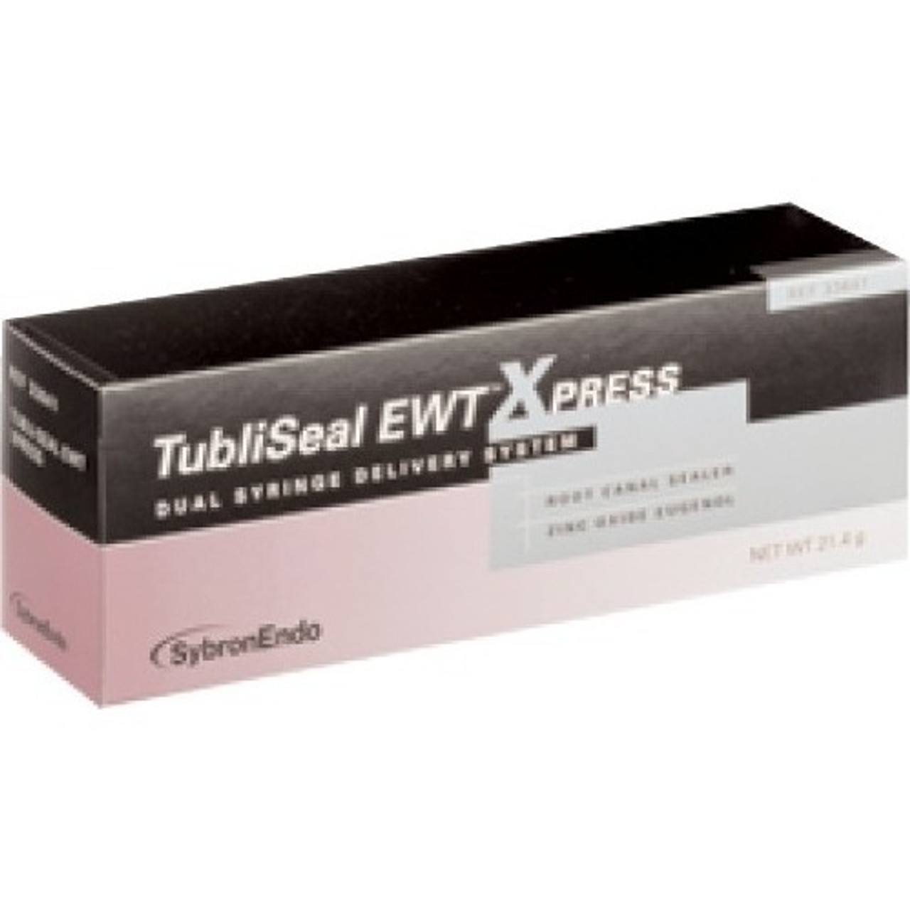 Sybron Endo Tubli-Seal EWT Xpress Root Canal Sealer 10.8gm Syringe, 2/bx