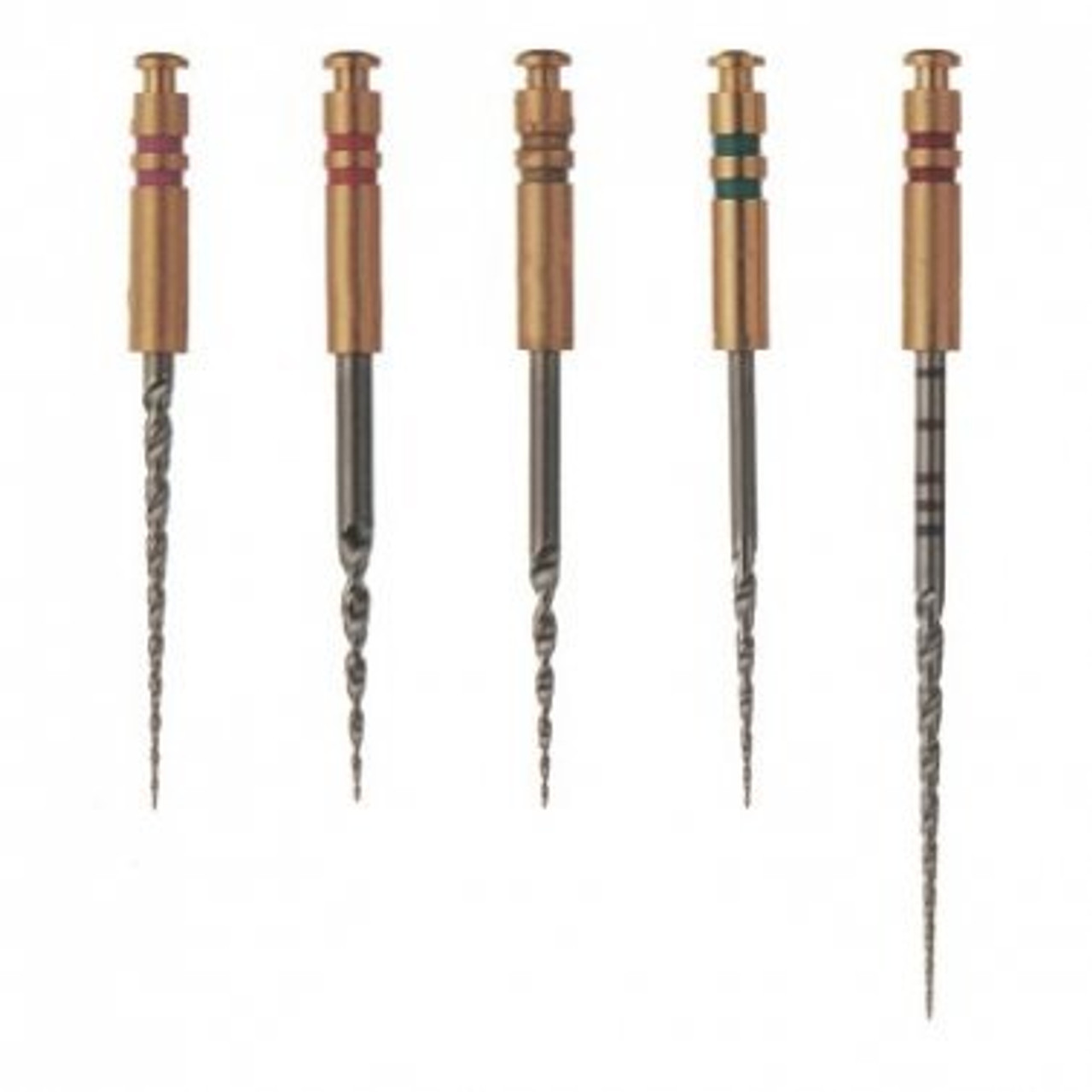 Quantec LX Axxess .08 17MM No. 25 5 per, Kerr, 815-2129