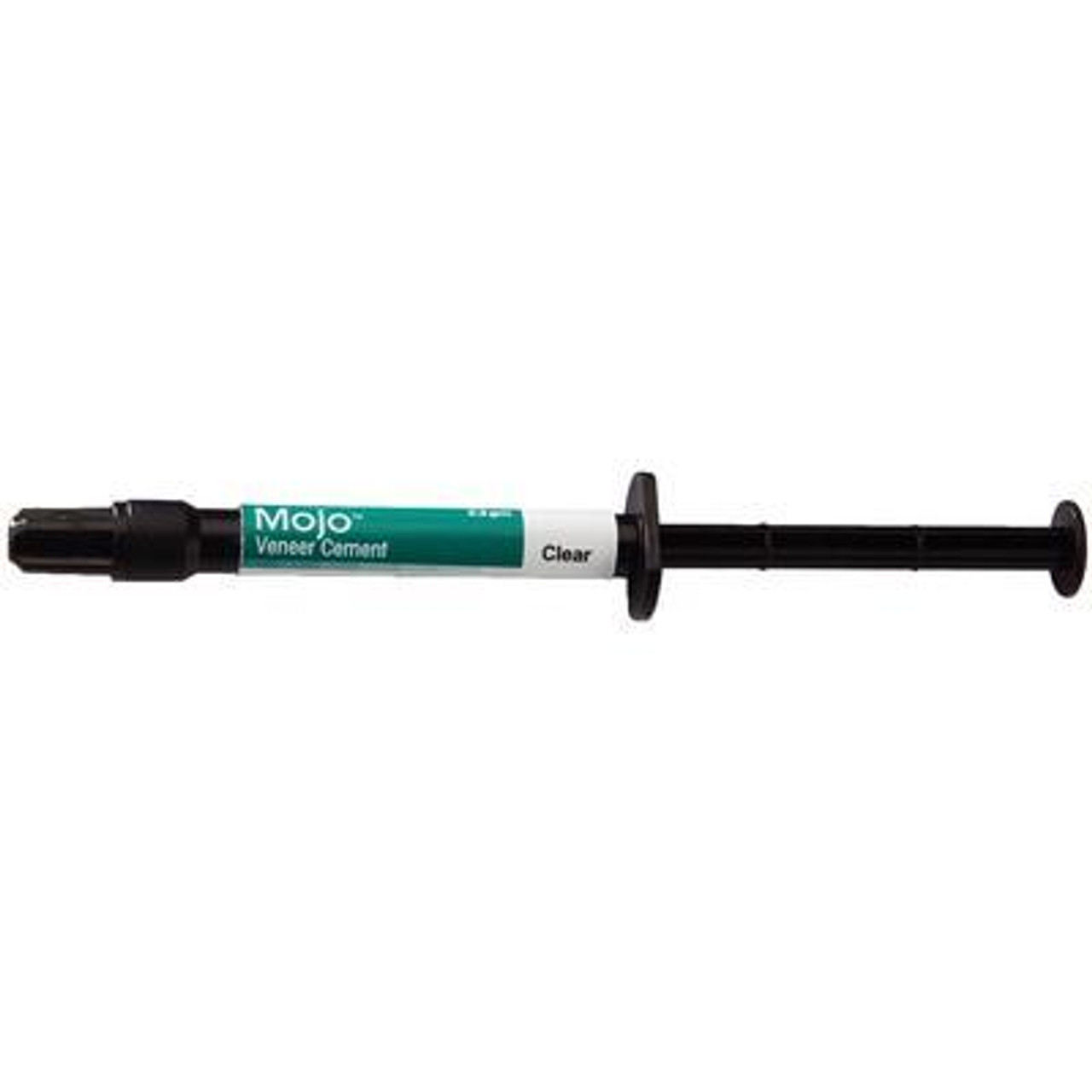 PNT Mojo Veneer Cement Clear 2.3gm Syringe