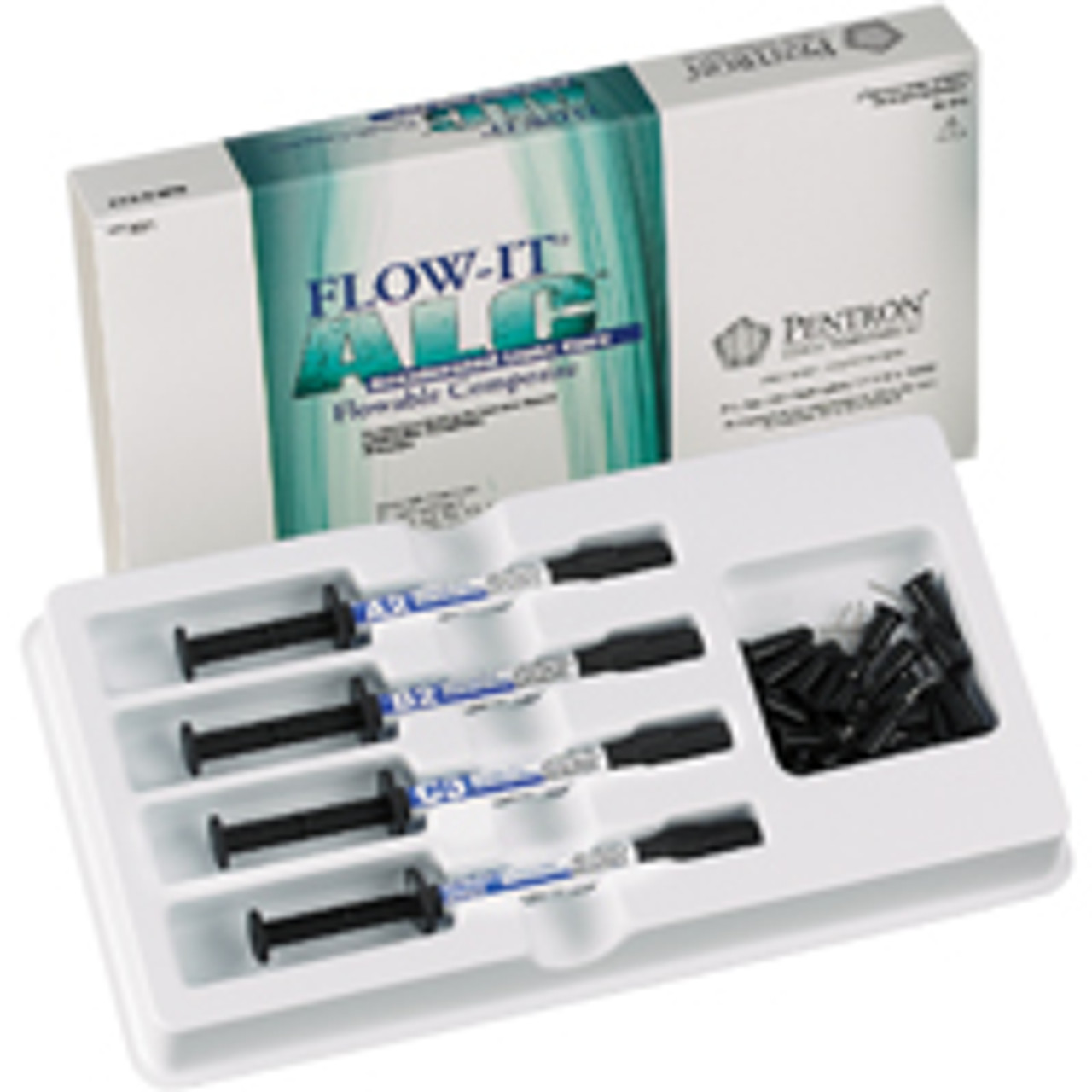 Flow-It A2 Syringe, N11B, Kerr Dental