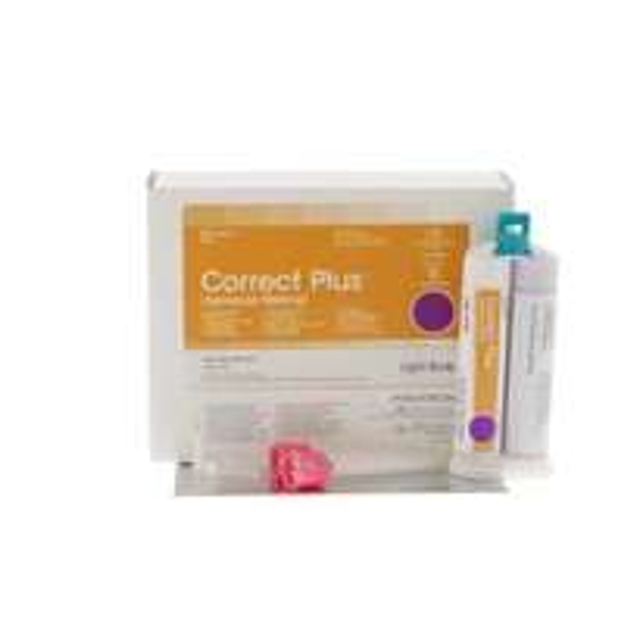 Correct Plus Light Body 4pk, Q34BA, Kerr Dental