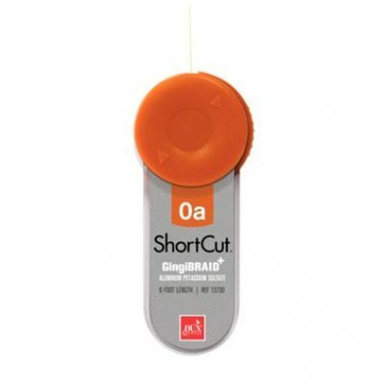 Dux ShortCut Hassle-Free, Scissor-Free Retraction Cord Delivery With Built in cutter, GingiBriad..., Kerr, 13730