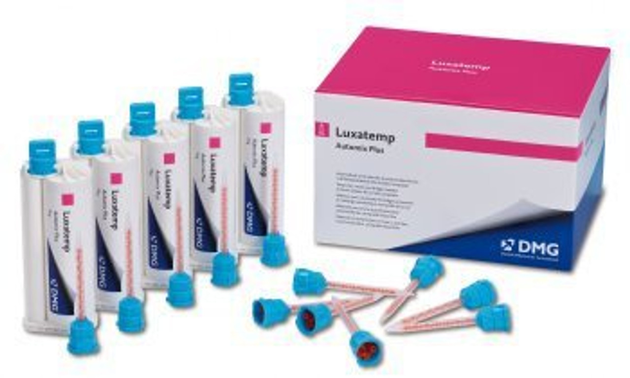 Luxatemp A2 BULK Automix Plus Bulk Pack