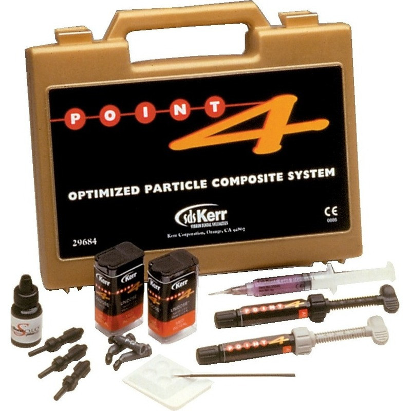 Point 4 Syringe 4g Body C1