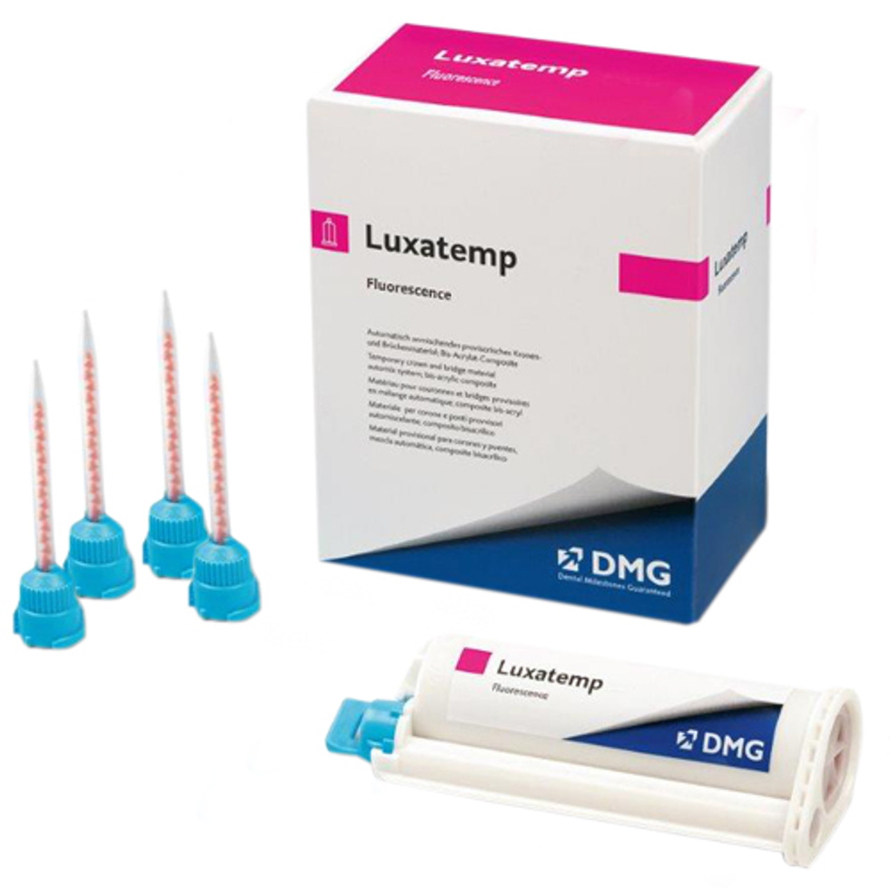 Luxatemp Fluorescence Refill B1