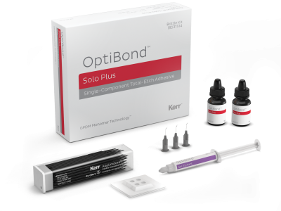 Optibond Solo Plus Kit Bottle