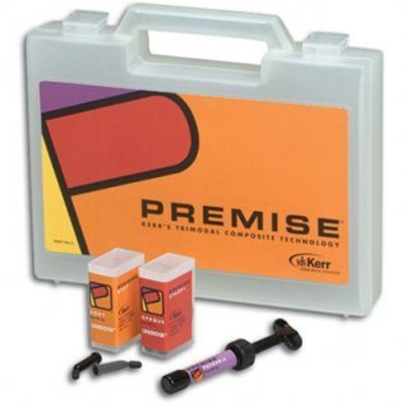 Premise Syringe Opaque A4 Body 4g