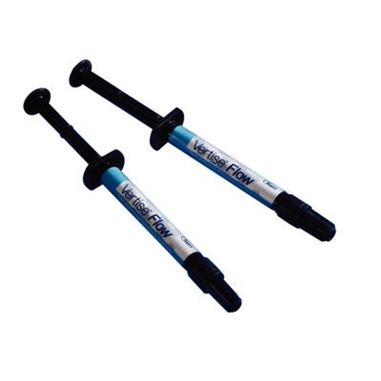 Vertise Flow Refills 2 Syringes (2 g each) A2, 34242 by DDS Dental Supplies