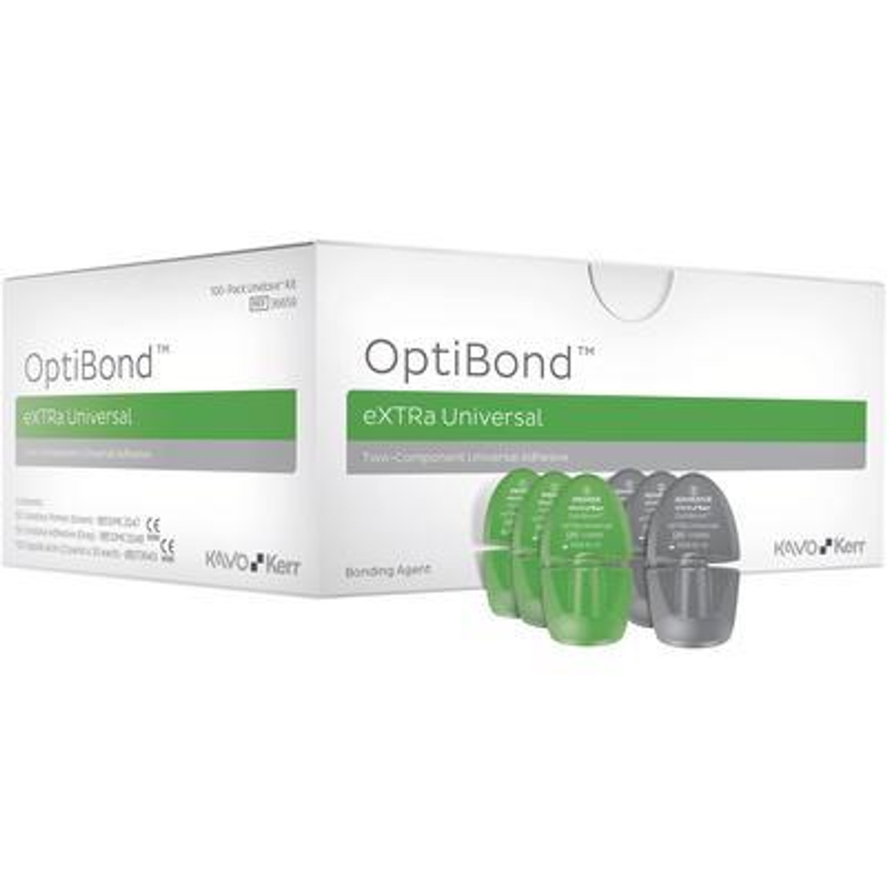OptiBond eXTRa Universal - Unidose Kit
