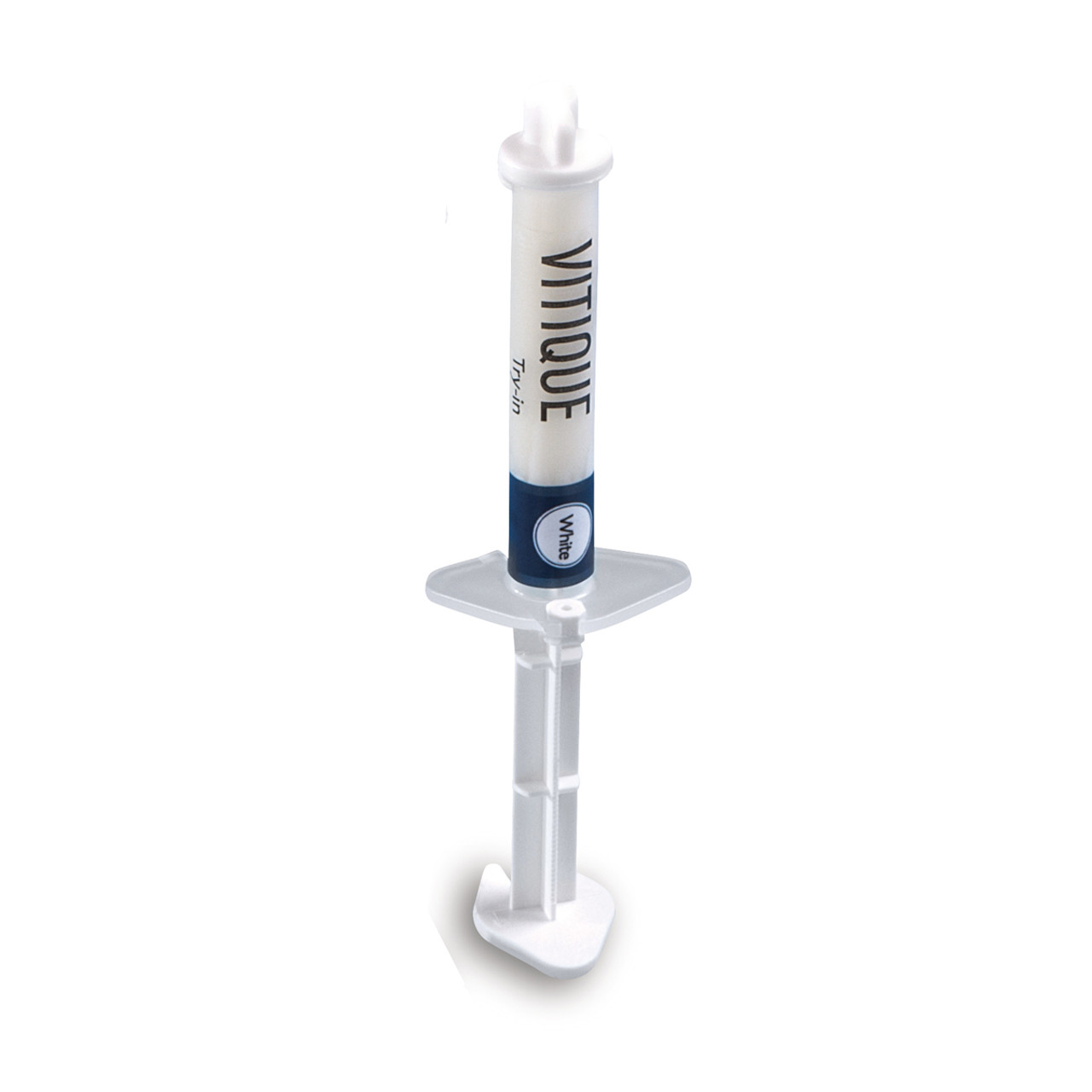DMG America - Vitique Try-In Refill Syringe - White