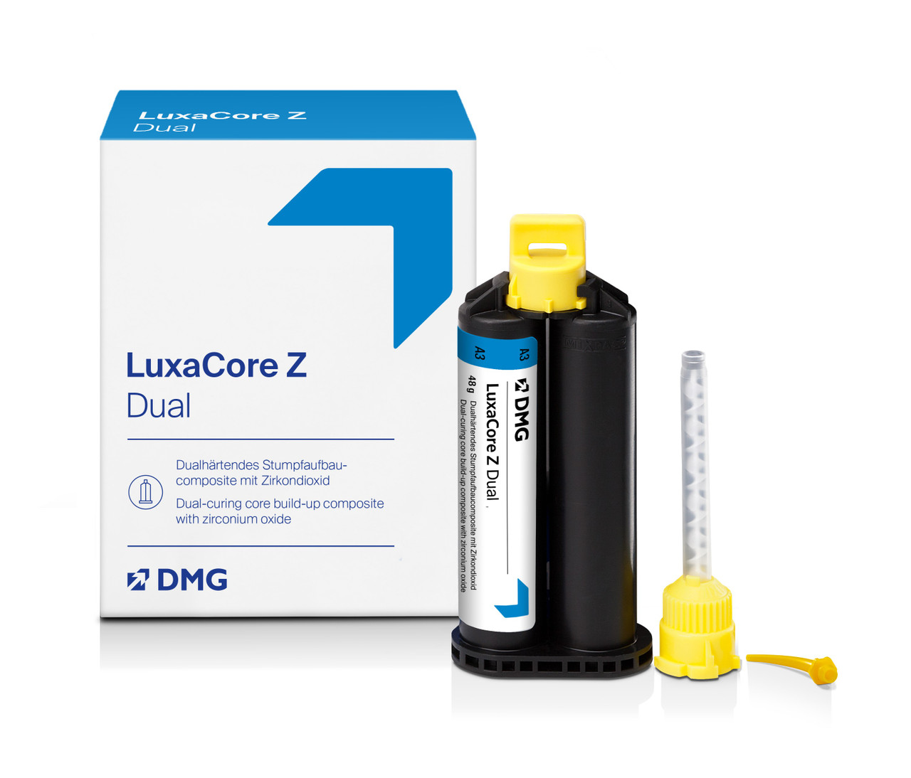 LuxaCore Z-Dual Automix Refill Kit A3