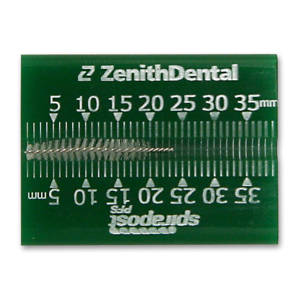 Spirapost PFS Ruler