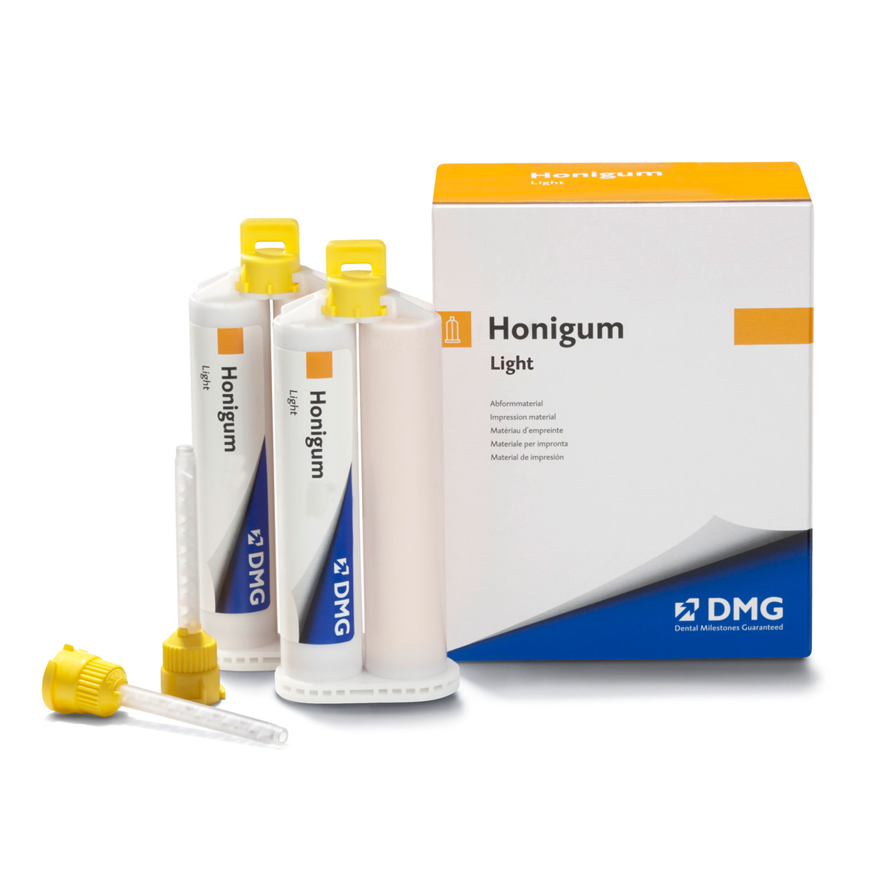 Honigum Automix Light QuadFast 25ml 4Pk